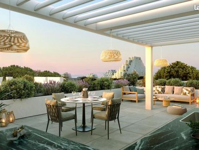 Appartement 4 pièces 83 m²