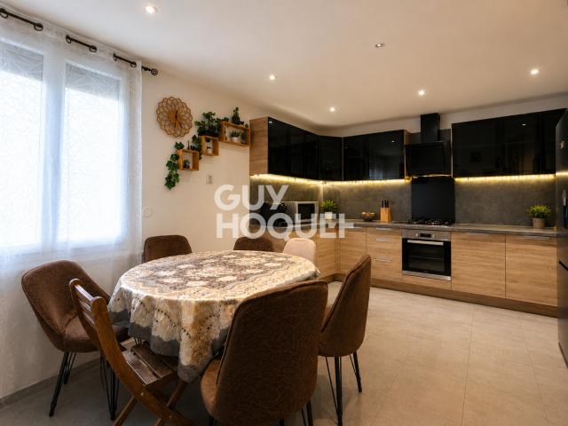 Appartement 4 pièces 83 m²