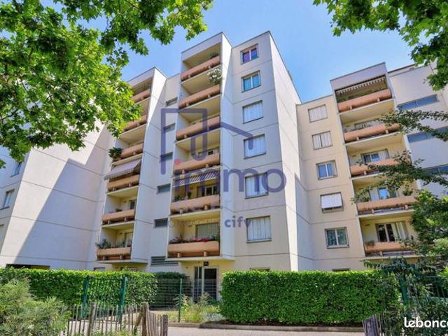 Appartement 4 pièces 83 m²