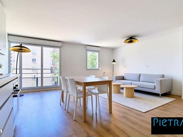 Appartement 4 pièces 83 m²