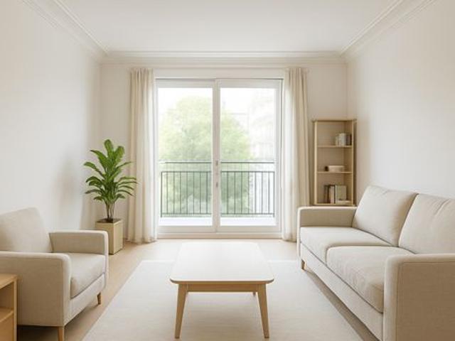 Appartement 4 pièces 83 m²