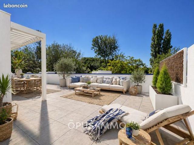 Appartement 4 pièces 83 m²