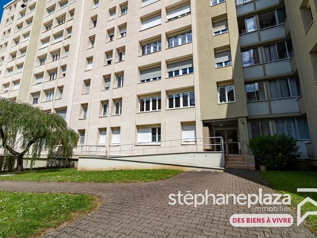 Appartement 4 pièces 83 m²