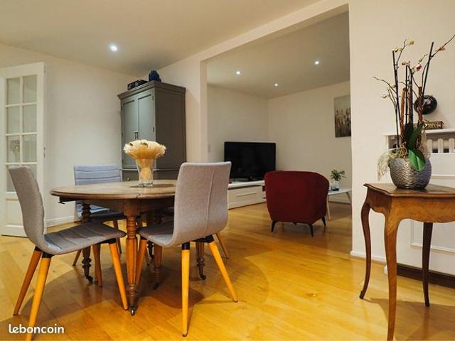 Appartement 4 pièces 83 m²