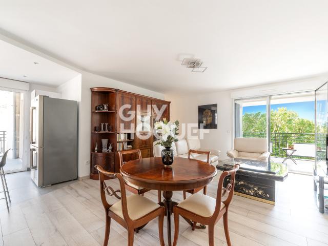 Appartement 4 pièces 83 m²