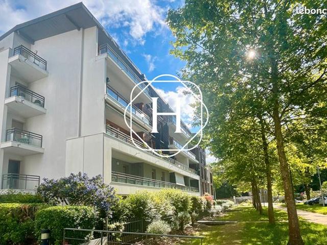 Appartement 4 pièces 83 m²