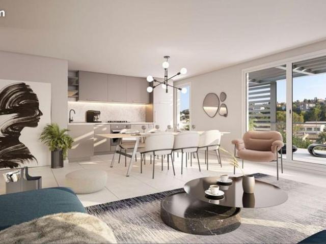 Appartement 4 pièces 83 m²