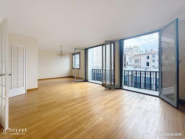 Appartement 4 pièces 83 m²