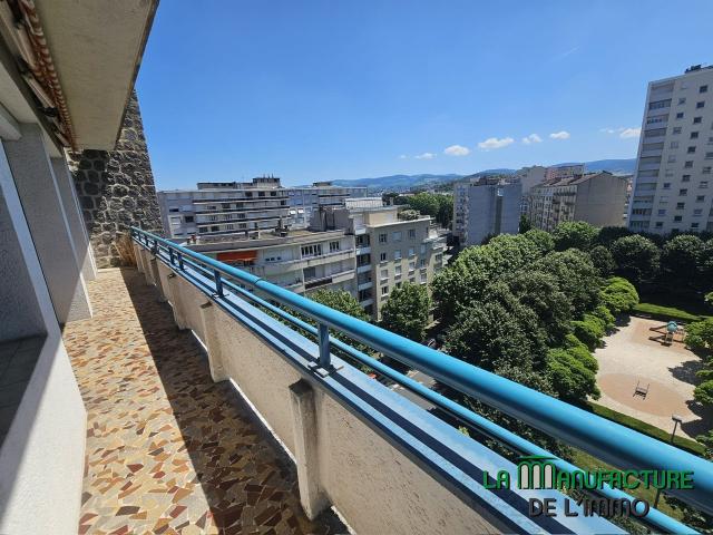 Appartement 4 pièces 83 m²