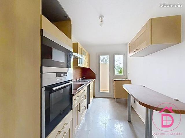 Appartement 4 pièces 83 m²