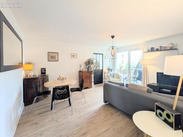 Appartement 4 pièces 83 m²