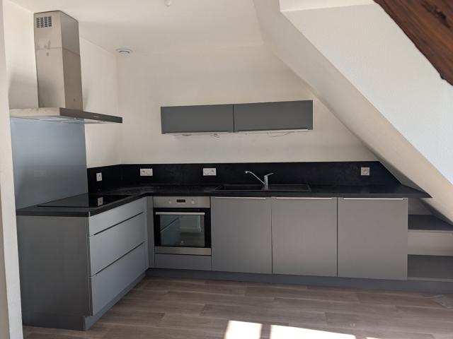 Appartement 4 pièces 83 m²