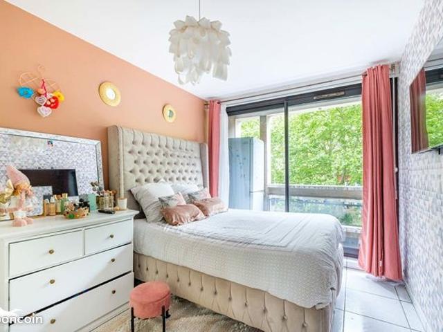 Appartement 4 pièces 83 m²