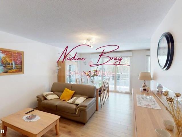 Appartement 4 pièces 83 m²