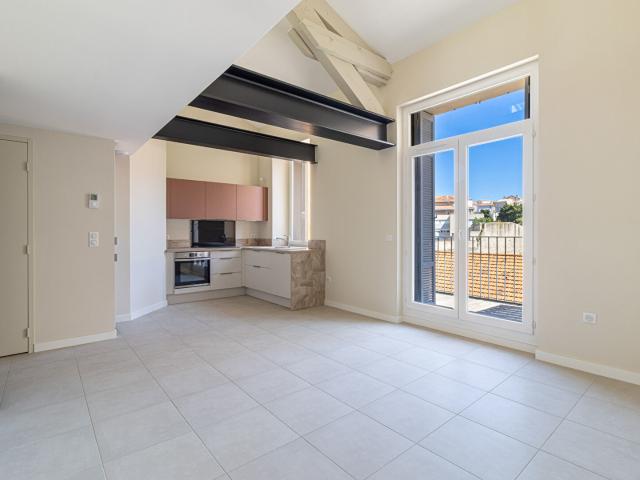 Appartement 4 pièces 83 m²