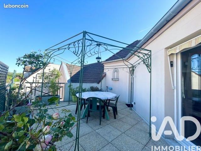 Appartement 4 pièces 83 m²