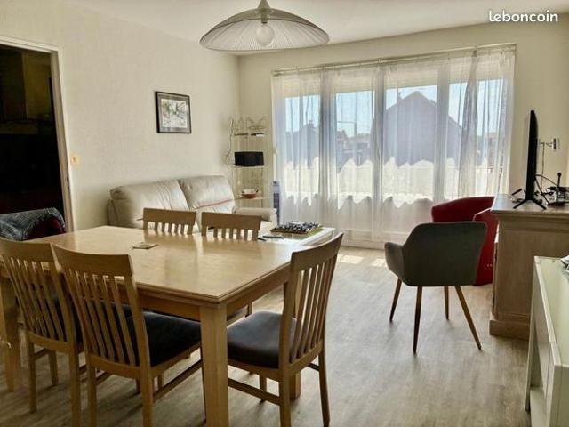 Appartement 4 pièces 83 m²