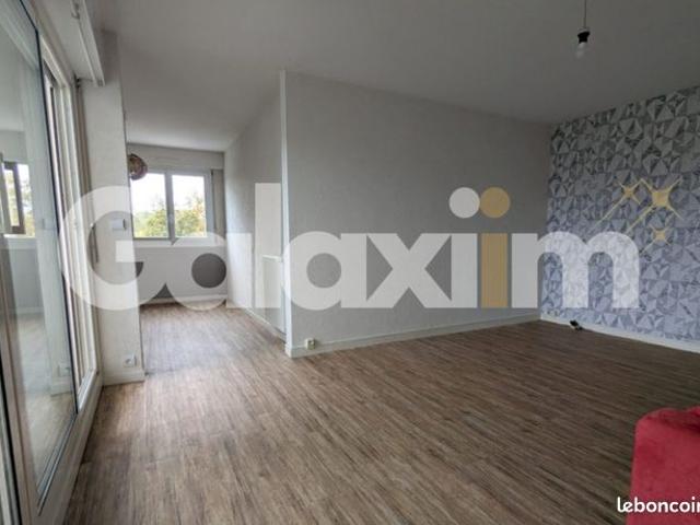 Appartement 4 pièces 83 m²