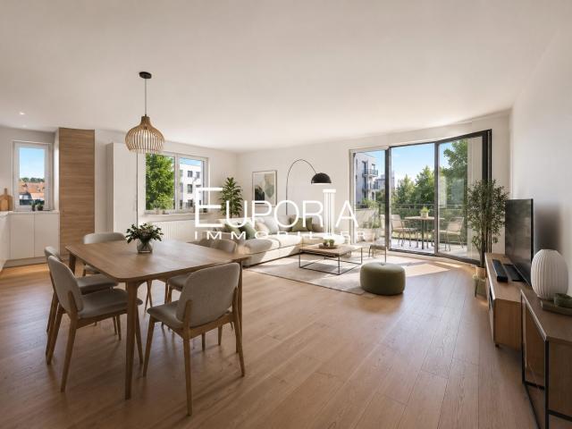 Appartement 4 pièces 83 m²
