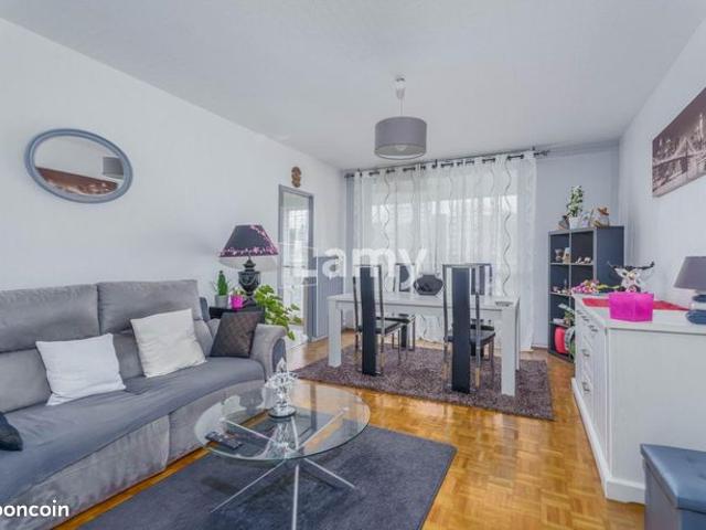 Appartement 4 pièces 83 m²