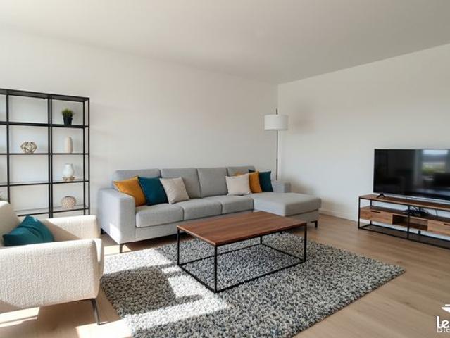 Appartement 4 pièces 83 m²