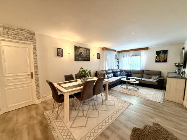 Appartement 4 pièces 83 m²