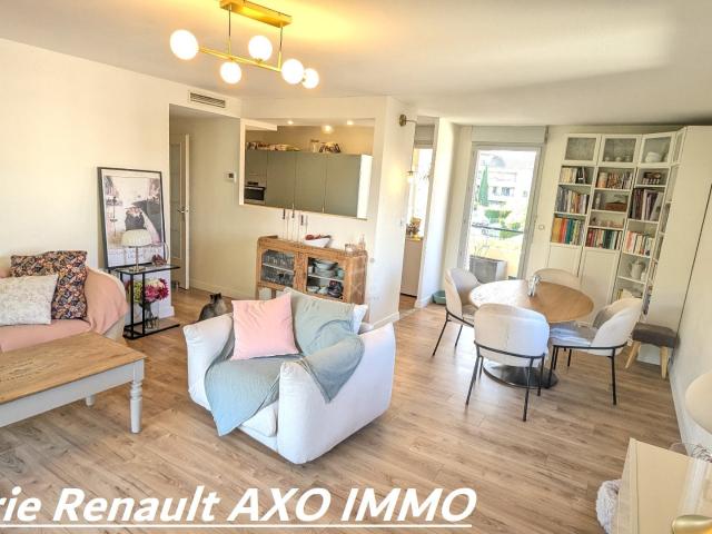 Appartement 4 pièces 83 m²