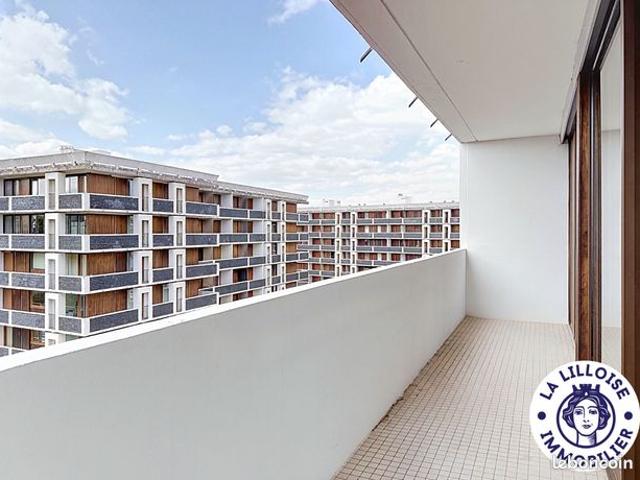Appartement 4 pièces 83 m²