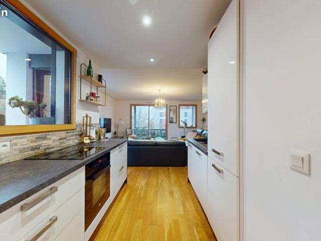 Appartement 4 pièces 83 m²