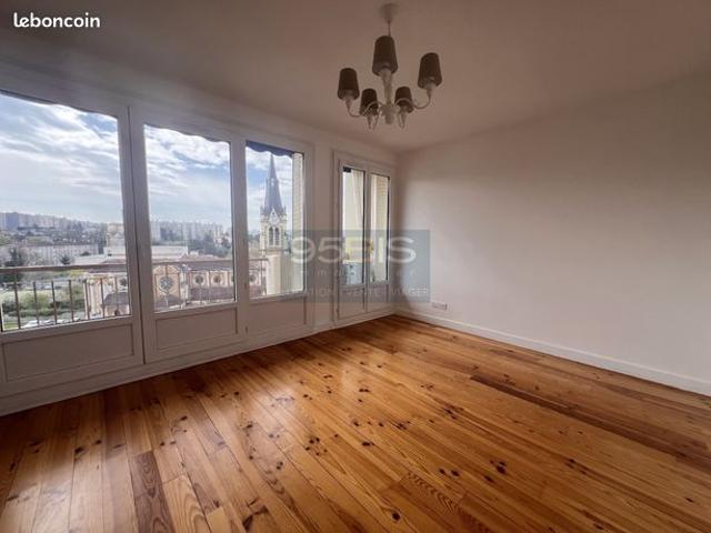 Appartement 4 pièces 83 m²