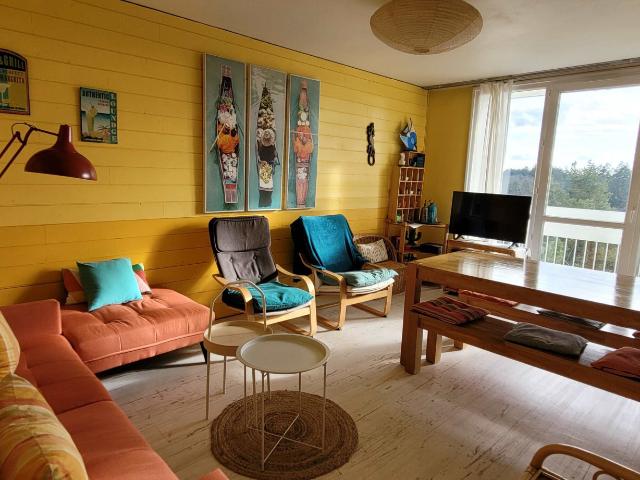Appartement 4 pièces 83 m²