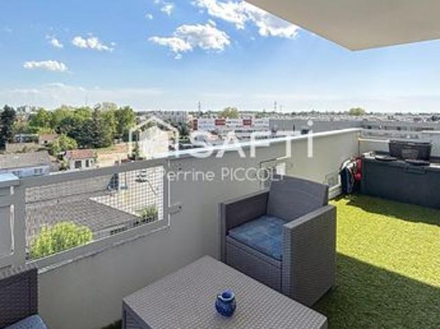 Appartement 4 pièces 83 m²