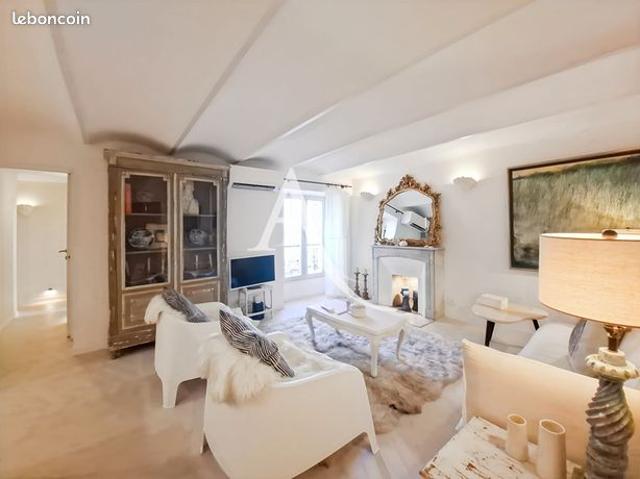 Appartement 4 pièces 83 m²