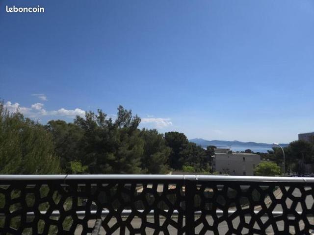 Appartement 4 pièces 83 m²