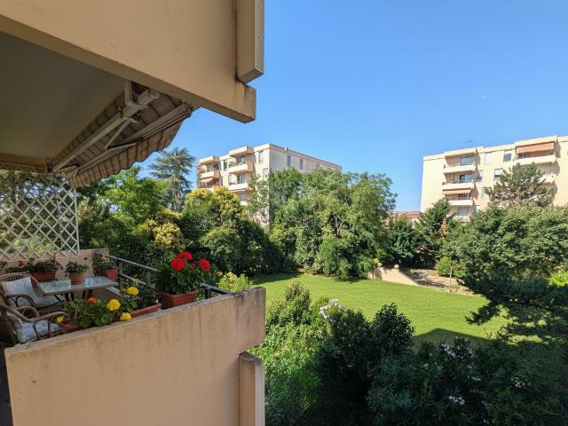 Appartement 4 pièces 83 m²