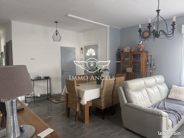 Appartement 4 pièces 83 m²