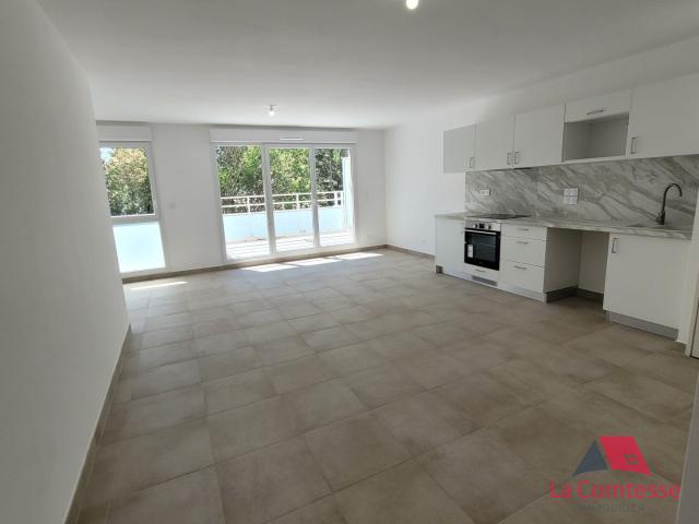Appartement 4 pièces 83 m²