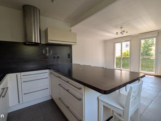 Appartement 4 pièces 83 m²