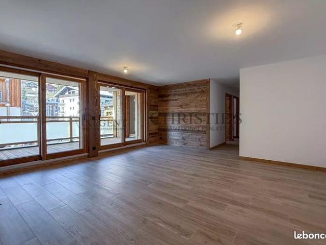 Appartement 4 pièces 83 m²