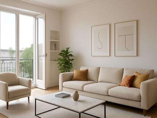 Appartement 4 pièces 83 m²