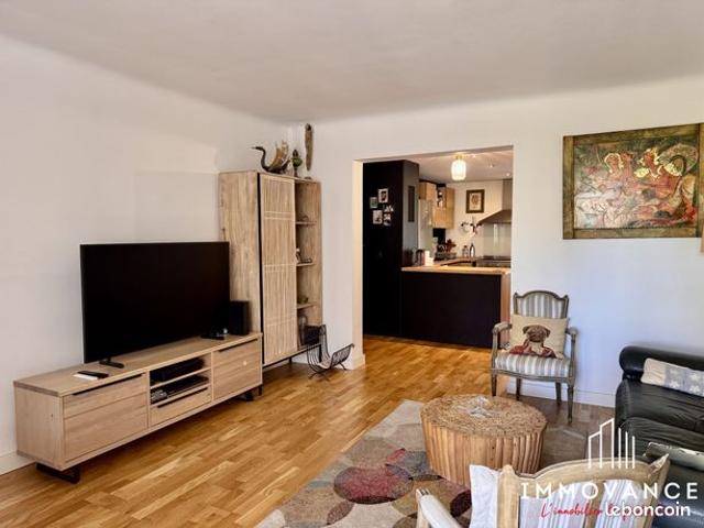 Appartement 4 pièces 83 m²
