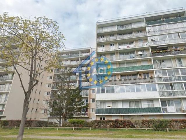 Appartement 4 pièces 83 m²