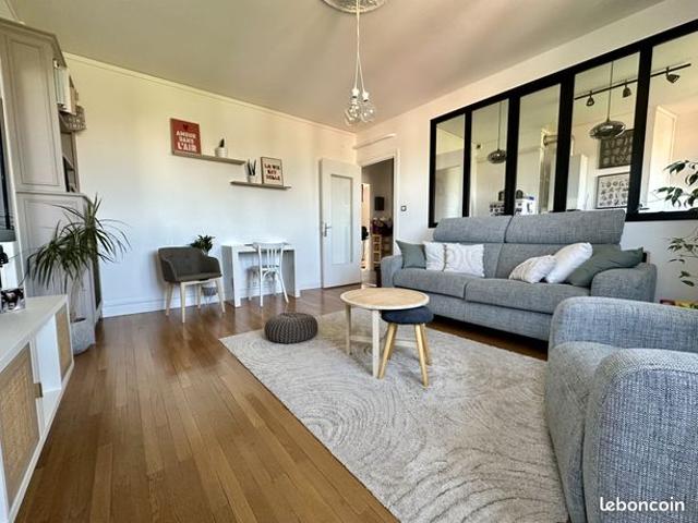 Appartement 4 pièces 83 m²