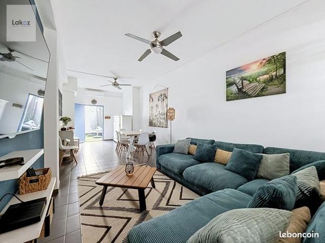Appartement 4 pièces 83 m²
