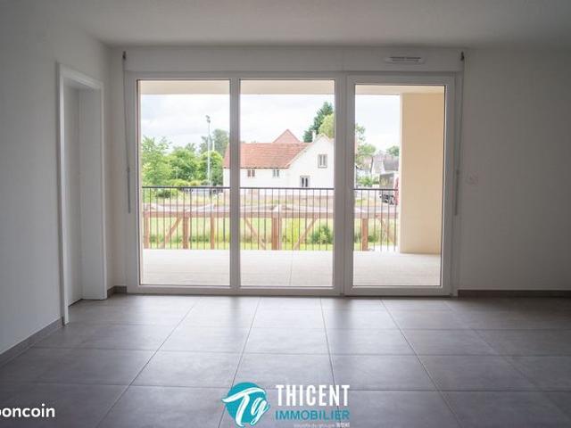 Appartement 4 pièces 83 m²