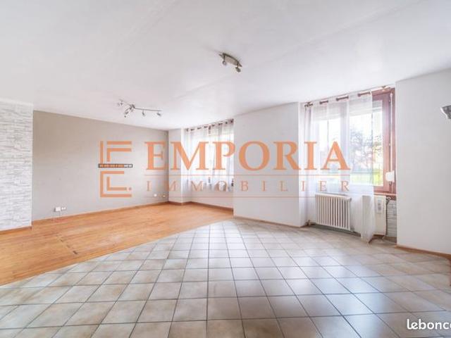 Appartement 4 pièces 83 m²