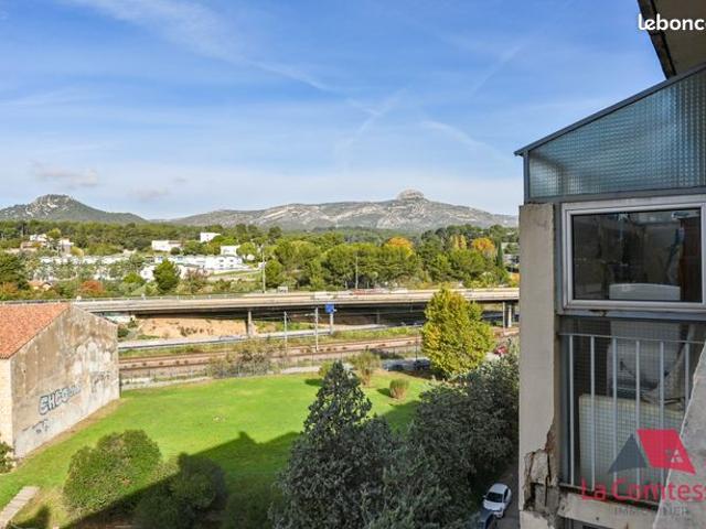 Appartement 4 pièces 83 m²
