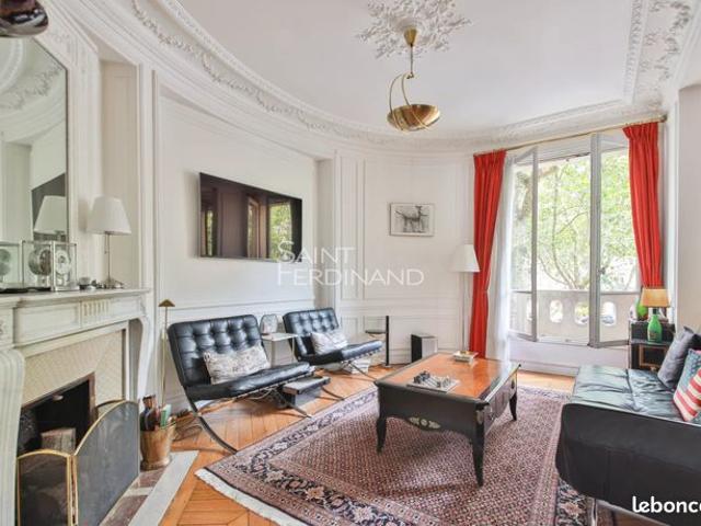 Appartement 4 pièces 83 m²