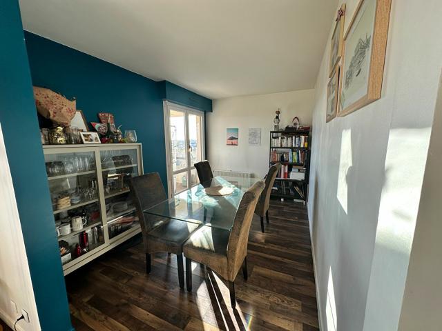 Appartement 4 pièces 83 m²