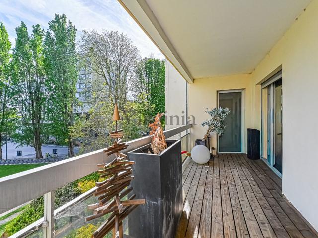 Appartement 4 pièces 83 m²